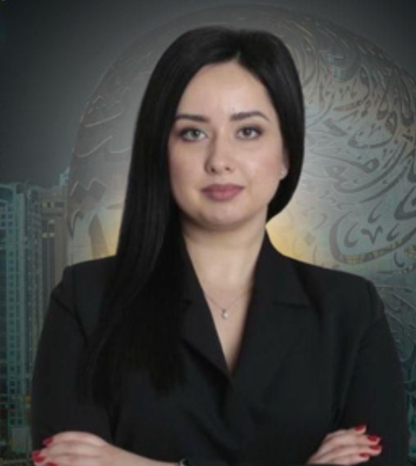 Dr Anastasiia Charkina