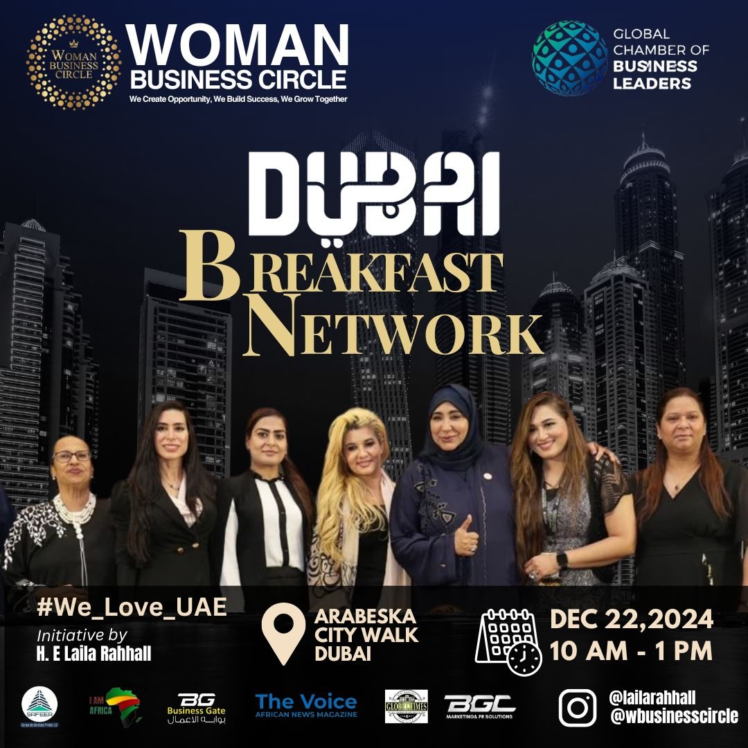 Dubai Breakfast Network