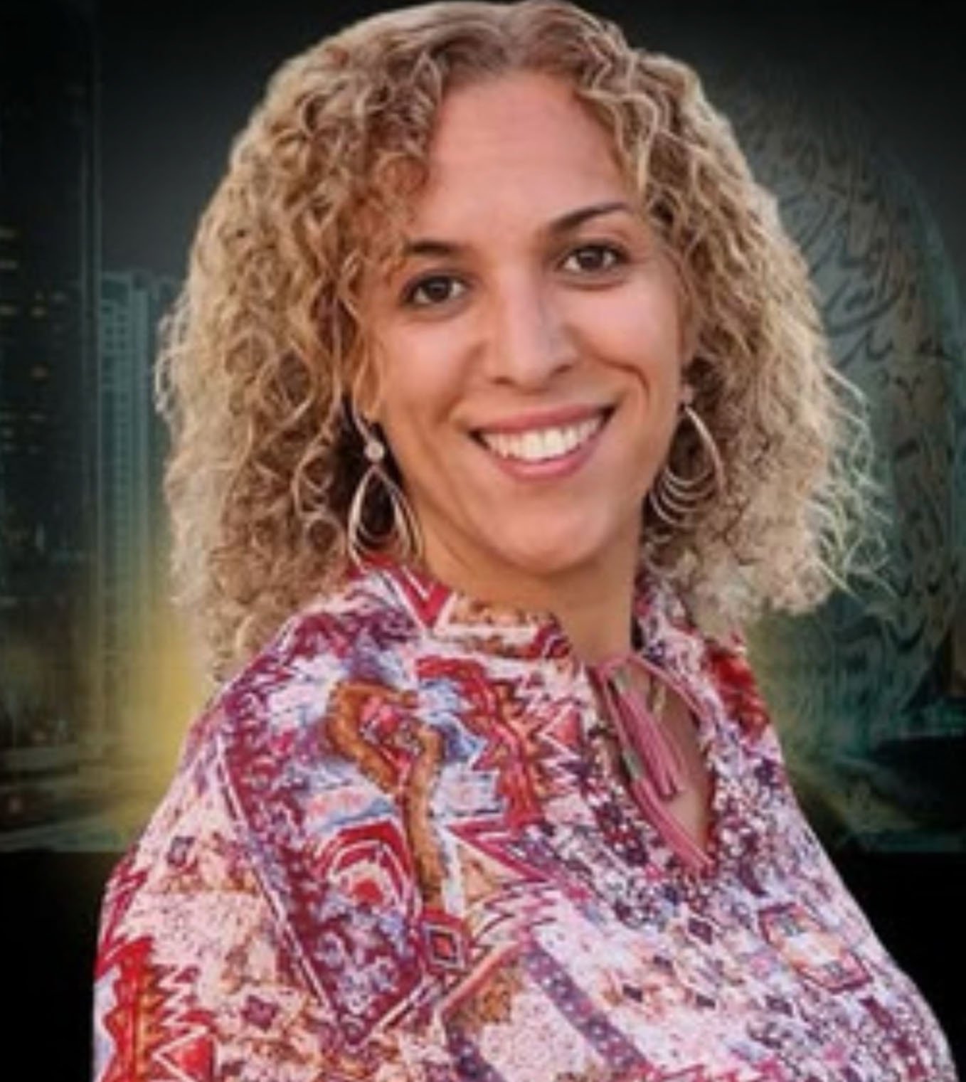 Khadija Bezzari