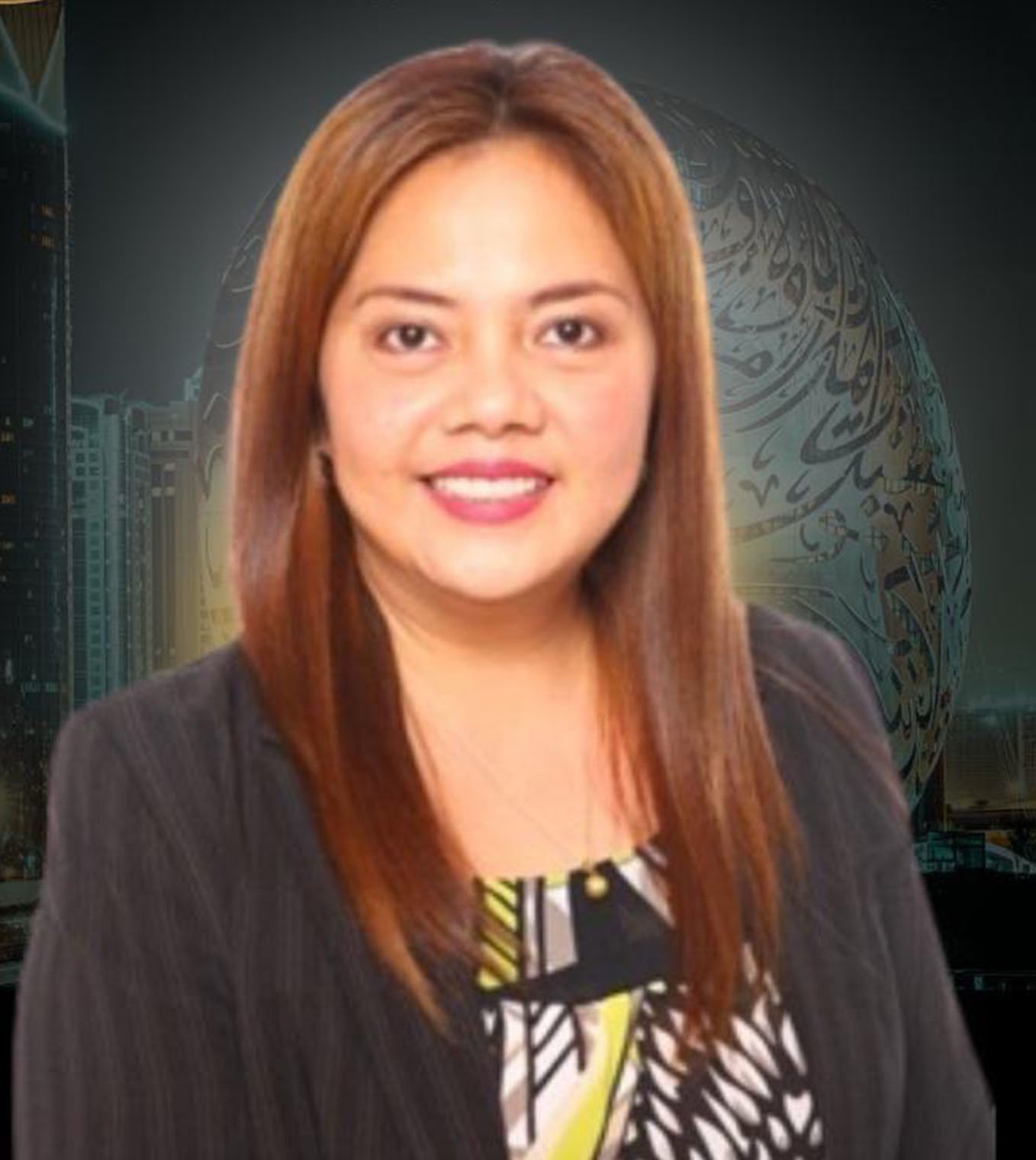 Jacquelene Palafox