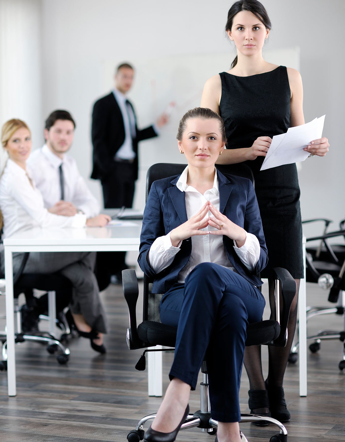 Training & Skills